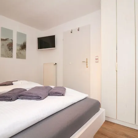 Lille-hus-greetsiel Apartment