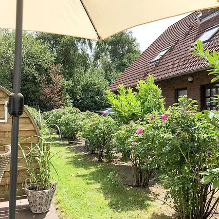 Lille-hus-greetsiel * Greetsiel