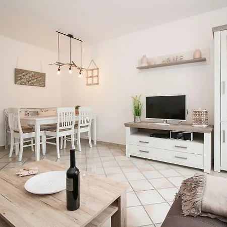 Lille-hus-greetsiel Apartment