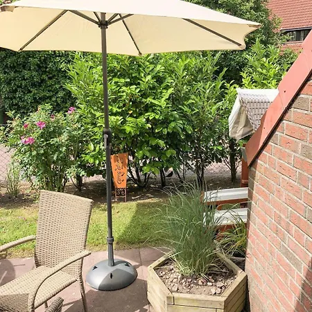 Lille-hus-greetsiel * Greetsiel