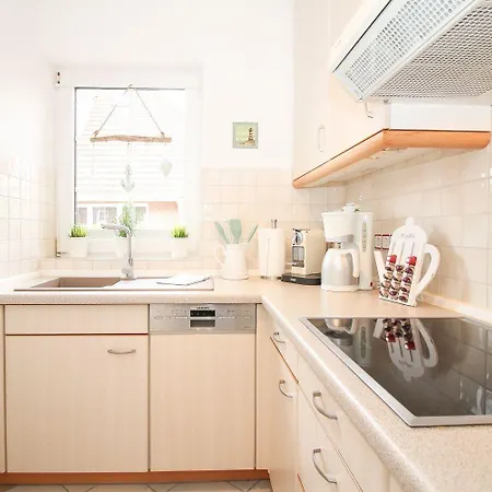 Lille-hus-greetsiel Apartment