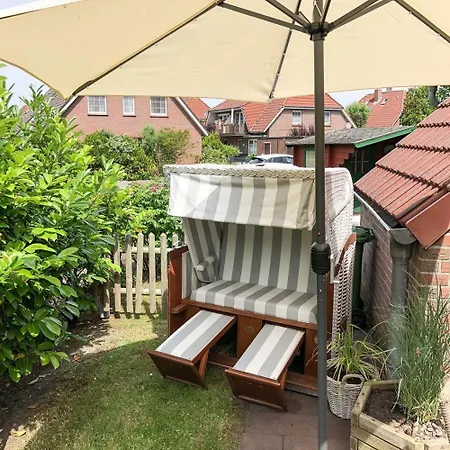 Lille-hus-greetsiel Apartment *