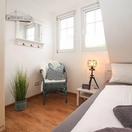 Apartment Lille-hus-greetsiel Greetsiel