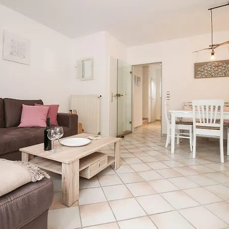 Apartment Lille-hus-greetsiel *