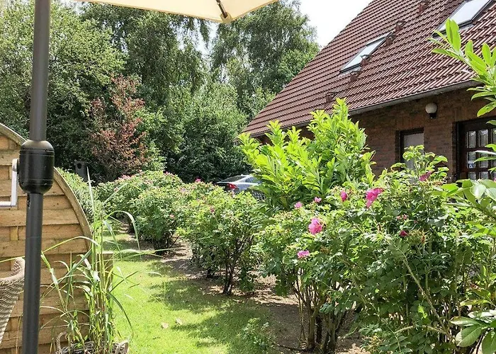 Lille-hus-greetsiel * Greetsiel