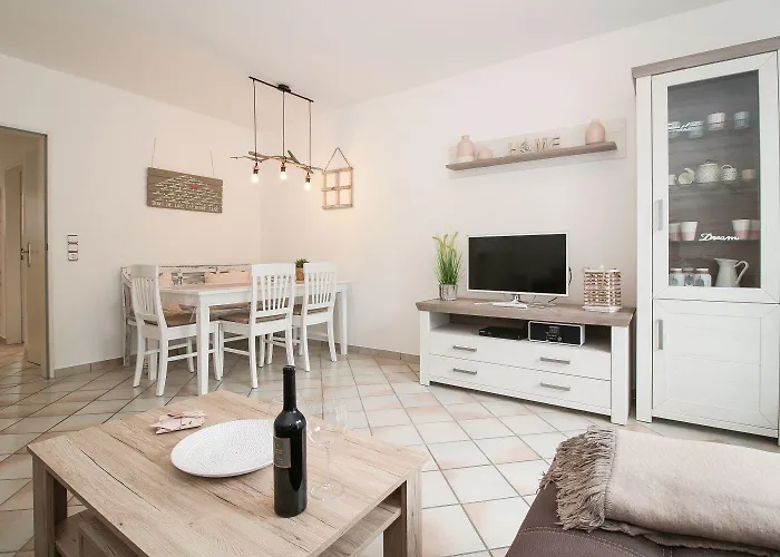 Lille-hus-greetsiel Apartament