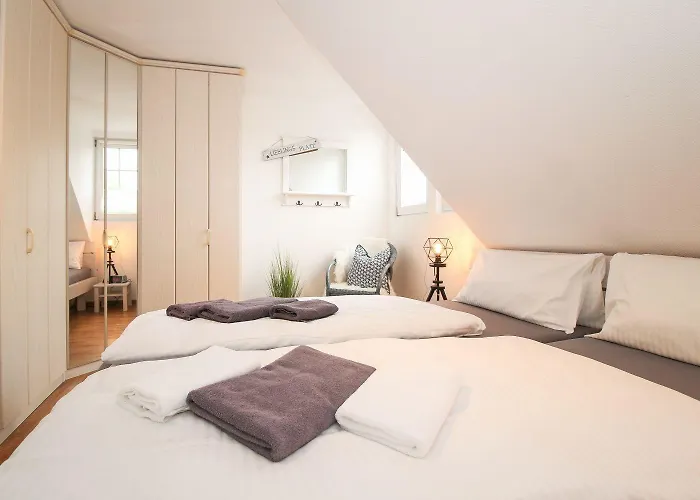 Lille-hus-greetsiel Apartament *