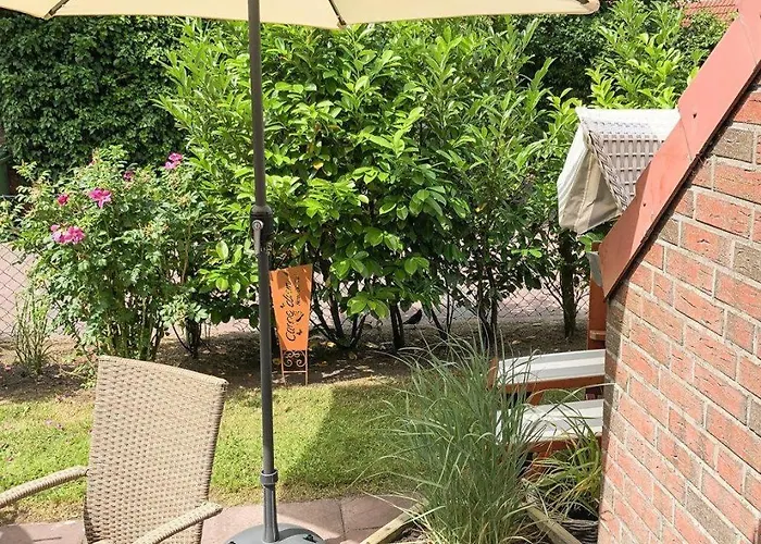 Lille-hus-greetsiel * Greetsiel