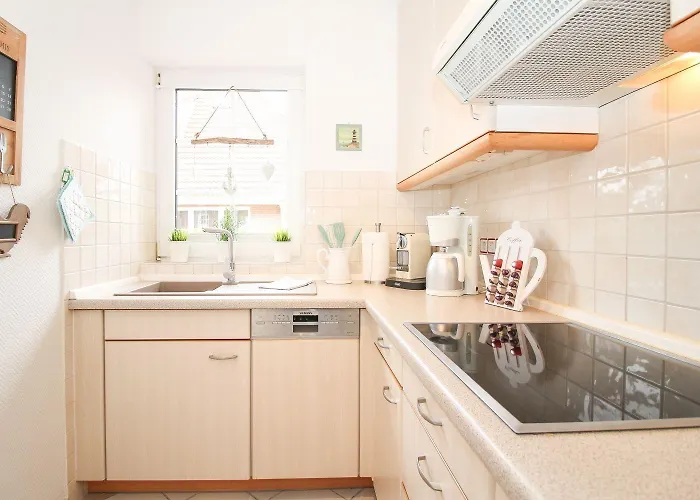 Lille-hus-greetsiel Apartament