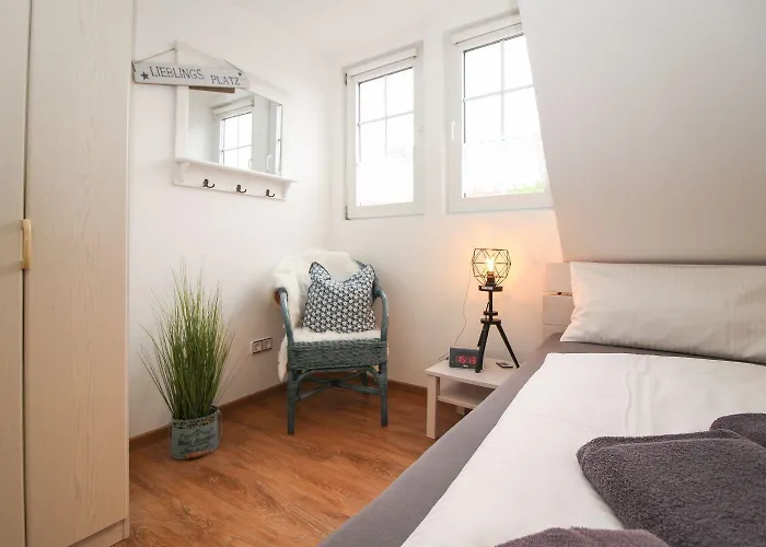 Apartament Lille-hus-greetsiel Greetsiel