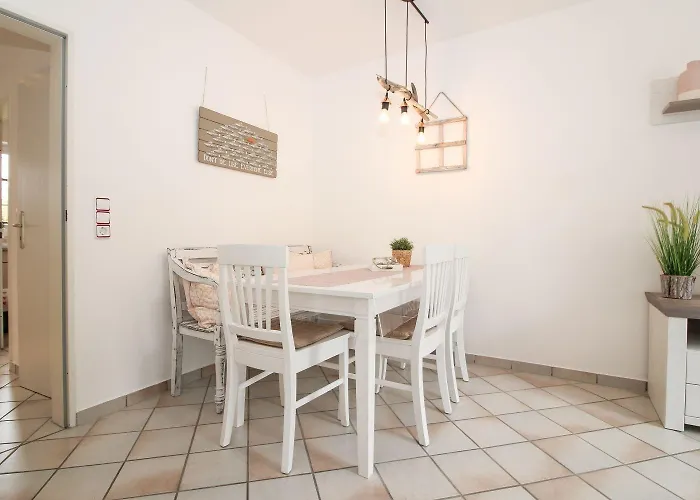 Apartament Lille-hus-greetsiel