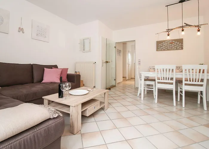 Apartament Lille-hus-greetsiel *